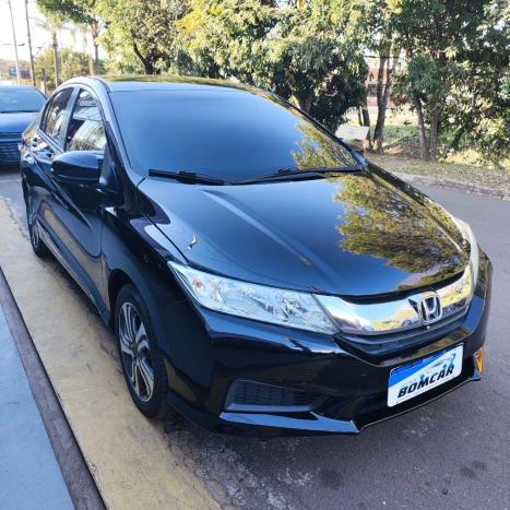 HONDA City Sedan 1.5 16V 4P LX FLEX AUTOM�TICO, Foto 1
