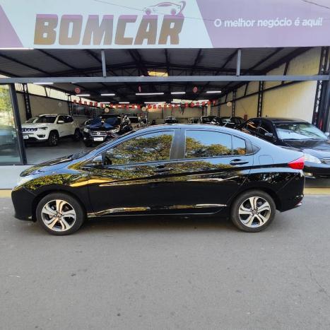 HONDA City Sedan 1.5 16V 4P LX FLEX AUTOM�TICO, Foto 4