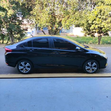 HONDA City Sedan 1.5 16V 4P LX FLEX AUTOM�TICO, Foto 5