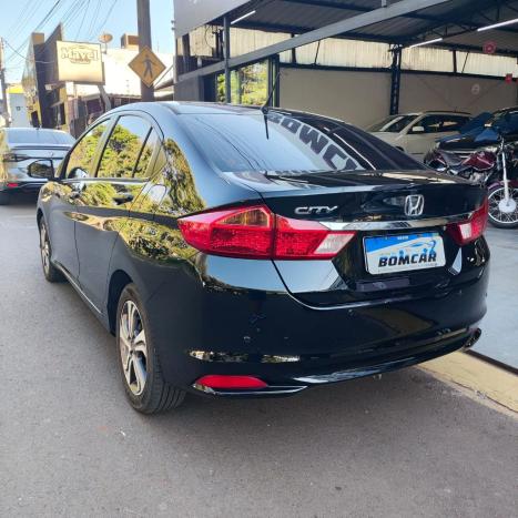 HONDA City Sedan 1.5 16V 4P LX FLEX AUTOM�TICO, Foto 6