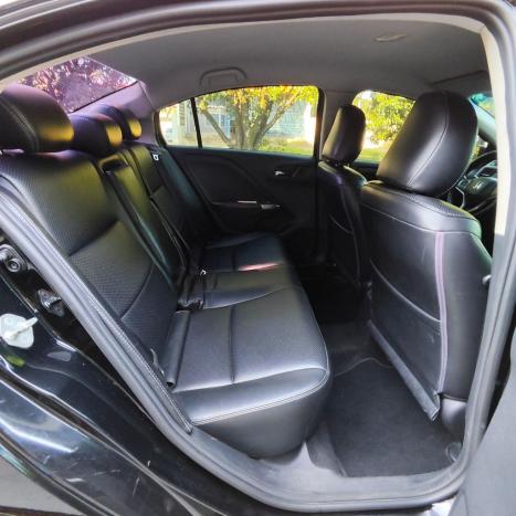 HONDA City Sedan 1.5 16V 4P LX FLEX AUTOM�TICO, Foto 9