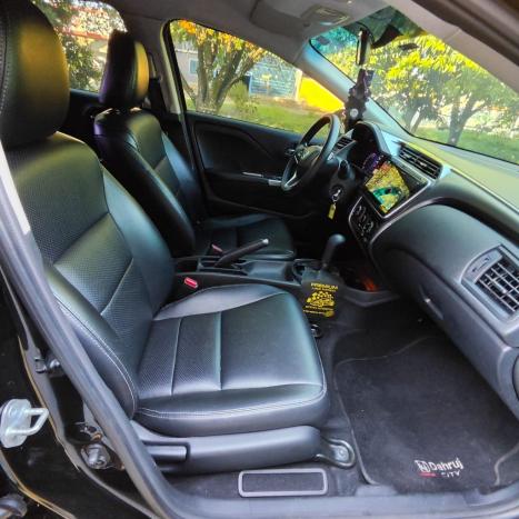 HONDA City Sedan 1.5 16V 4P LX FLEX AUTOM�TICO, Foto 10