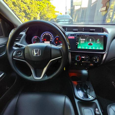 HONDA City Sedan 1.5 16V 4P LX FLEX AUTOM�TICO, Foto 12