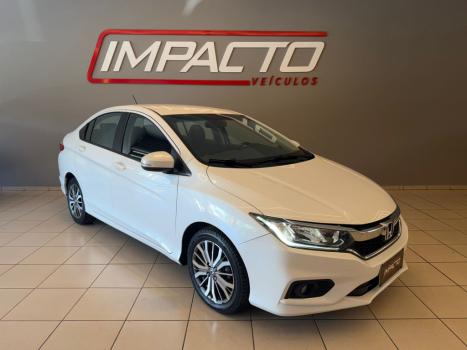 HONDA City Sedan 1.5 16V 4P EX FLEX AUTOM�TICO, Foto 1