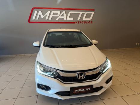 HONDA City Sedan 1.5 16V 4P EX FLEX AUTOM�TICO, Foto 2