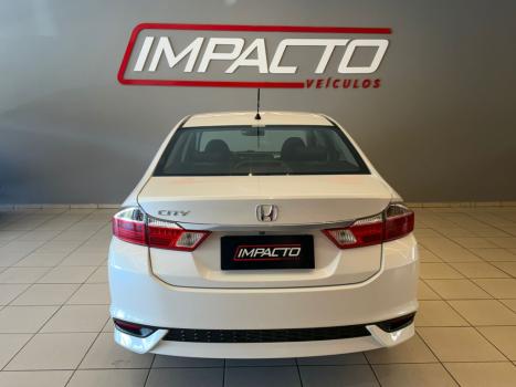 HONDA City Sedan 1.5 16V 4P EX FLEX AUTOM�TICO, Foto 3