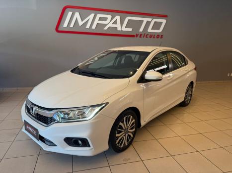 HONDA City Sedan 1.5 16V 4P EX FLEX AUTOM�TICO, Foto 4