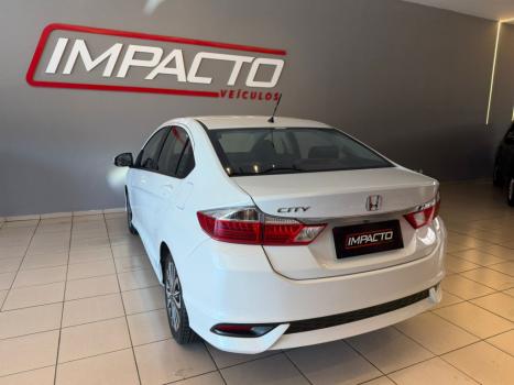 HONDA City Sedan 1.5 16V 4P EX FLEX AUTOM�TICO, Foto 5