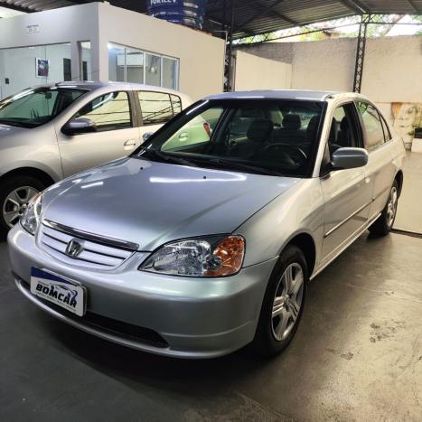 HONDA Civic 1.7 16V 4P LXL AUTOM�TICO, Foto 1