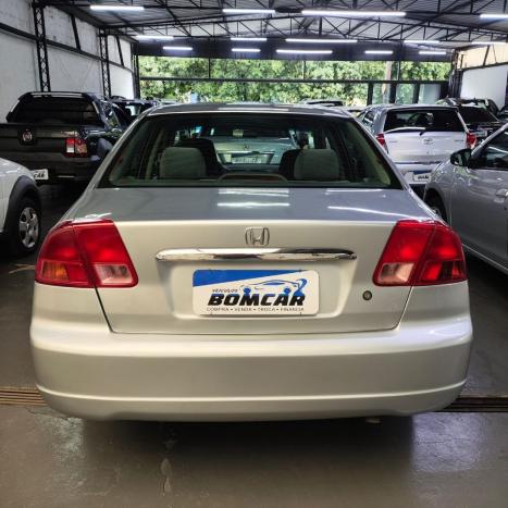 HONDA Civic 1.7 16V 4P LXL AUTOM�TICO, Foto 5