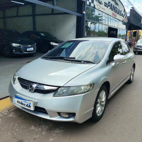 HONDA Civic 1.8 16V 4P FLEX LXL, Foto 1
