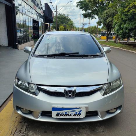 HONDA Civic 1.8 16V 4P FLEX LXL, Foto 2