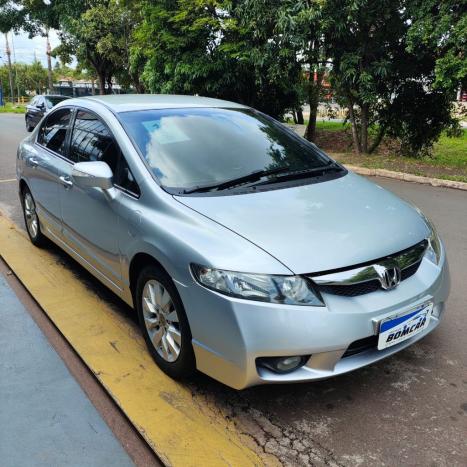 HONDA Civic 1.8 16V 4P FLEX LXL, Foto 3