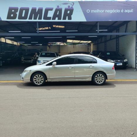 HONDA Civic 1.8 16V 4P FLEX LXL, Foto 4