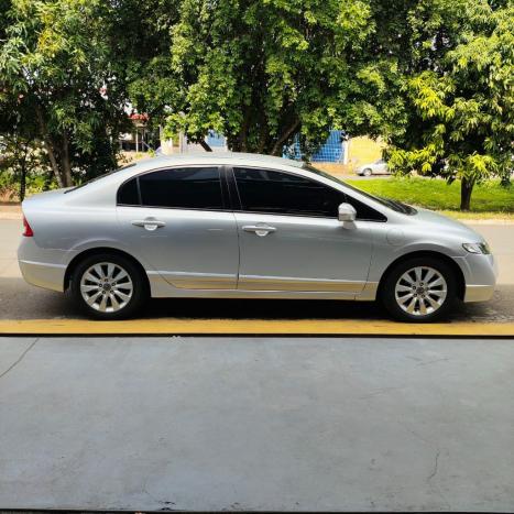 HONDA Civic 1.8 16V 4P FLEX LXL, Foto 5