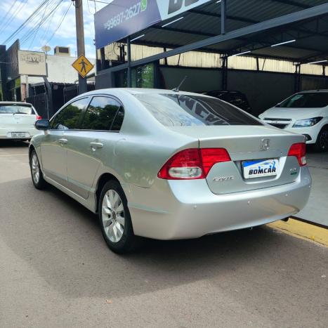 HONDA Civic 1.8 16V 4P FLEX LXL, Foto 6