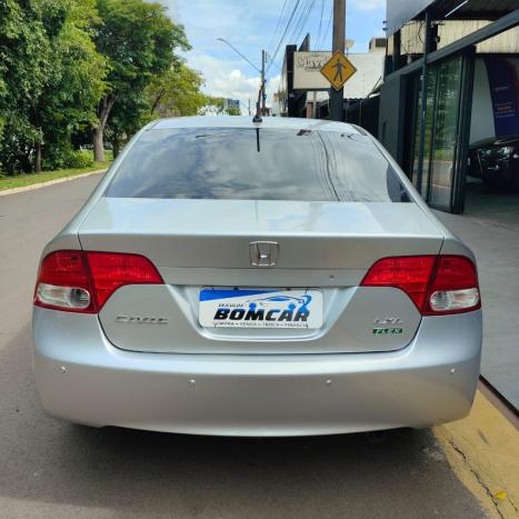 HONDA Civic 1.8 16V 4P FLEX LXL, Foto 7
