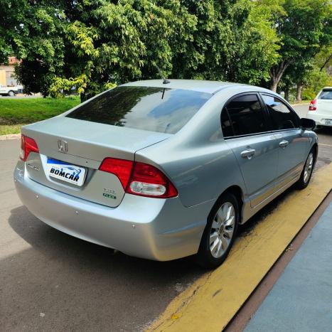 HONDA Civic 1.8 16V 4P FLEX LXL, Foto 8