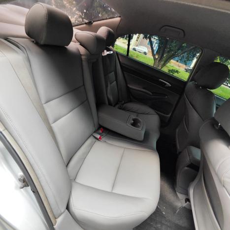 HONDA Civic 1.8 16V 4P FLEX LXL, Foto 9
