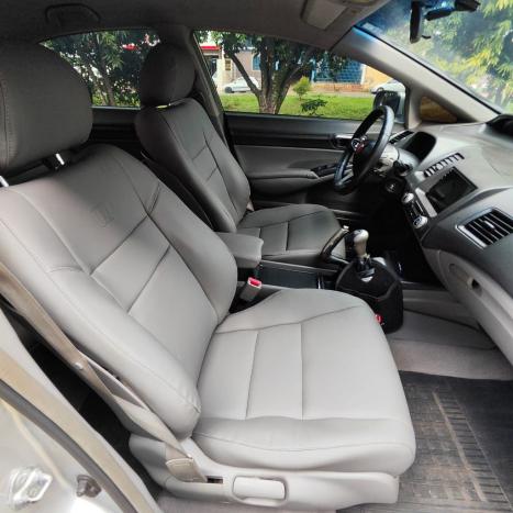 HONDA Civic 1.8 16V 4P FLEX LXL, Foto 10