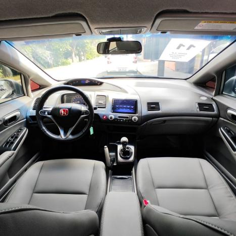 HONDA Civic 1.8 16V 4P FLEX LXL, Foto 11
