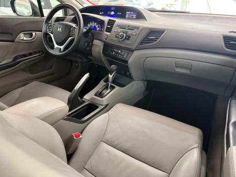 HONDA Civic 1.8 16V 4P FLEX LXL AUTOMTICO, Foto 7