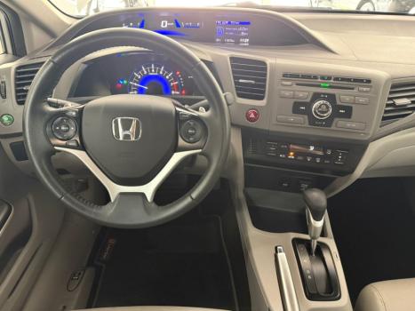 HONDA Civic 1.8 16V 4P FLEX LXL AUTOMTICO, Foto 8