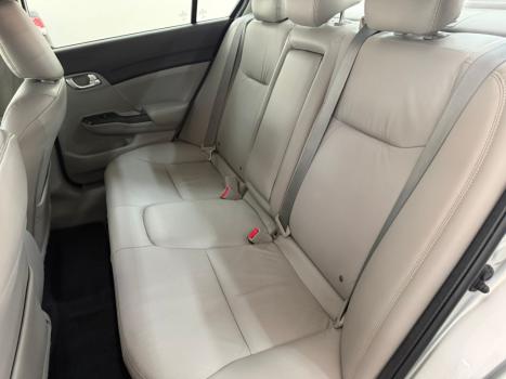 HONDA Civic 1.8 16V 4P FLEX LXL AUTOMTICO, Foto 10