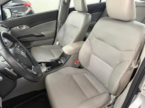 HONDA Civic 1.8 16V 4P FLEX LXL AUTOMTICO, Foto 11
