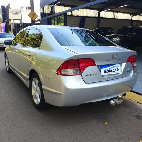 HONDA Civic 1.8 16V 4P FLEX LXS AUTOMTICO, Foto 6