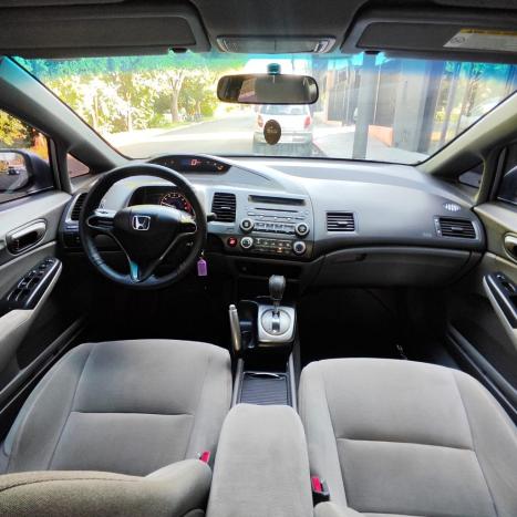 HONDA Civic 1.8 16V 4P FLEX LXS AUTOMTICO, Foto 11