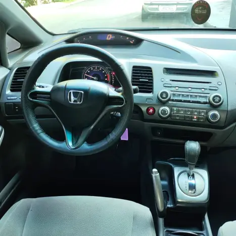 HONDA Civic 1.8 16V 4P FLEX LXS AUTOMTICO, Foto 12