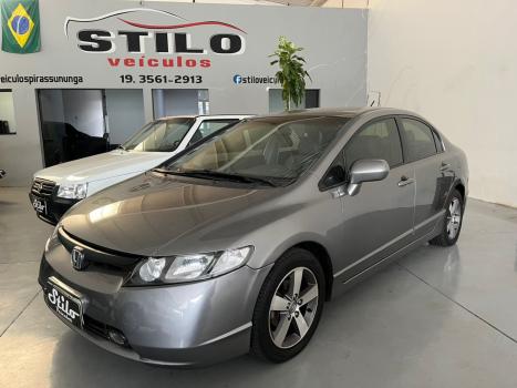 HONDA Civic 1.8 16V 4P LXS AUTOM�TICO, Foto 1