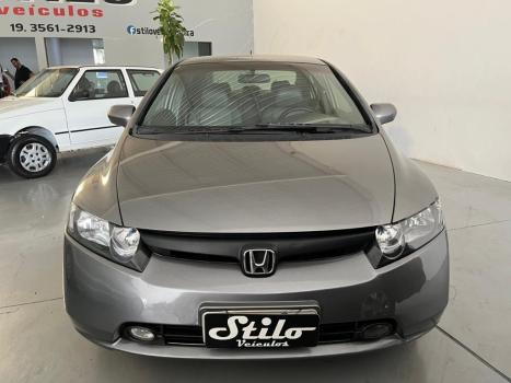 HONDA Civic 1.8 16V 4P LXS AUTOM�TICO, Foto 2