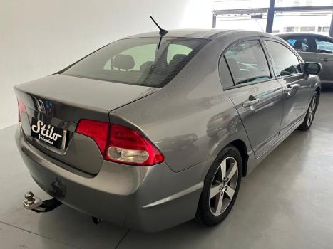 HONDA Civic 1.8 16V 4P LXS AUTOM�TICO, Foto 4