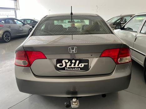 HONDA Civic 1.8 16V 4P LXS AUTOM�TICO, Foto 5