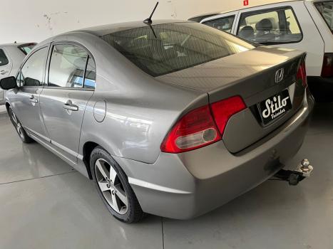 HONDA Civic 1.8 16V 4P LXS AUTOM�TICO, Foto 6