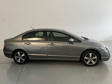 HONDA Civic 1.8 16V 4P LXS AUTOM�TICO, Foto 7