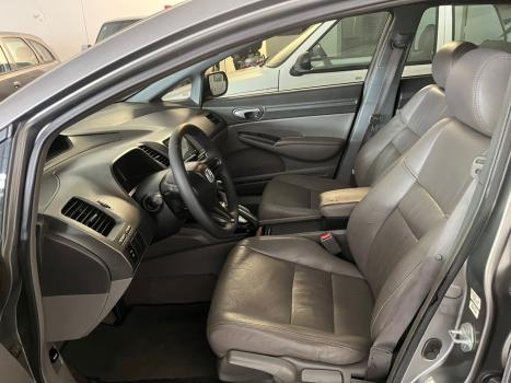 HONDA Civic 1.8 16V 4P LXS AUTOM�TICO, Foto 9