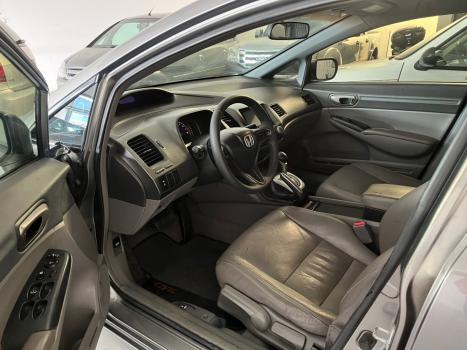 HONDA Civic 1.8 16V 4P LXS AUTOM�TICO, Foto 10