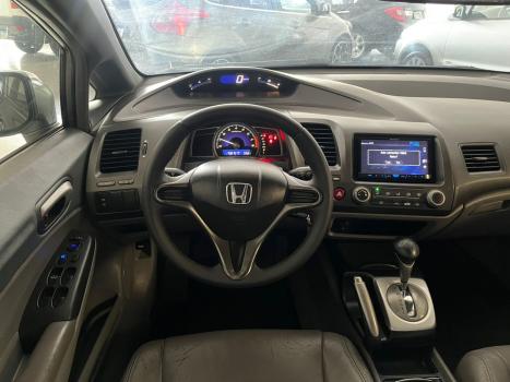 HONDA Civic 1.8 16V 4P LXS AUTOM�TICO, Foto 12