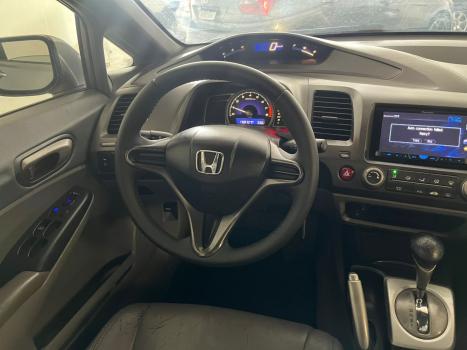 HONDA Civic 1.8 16V 4P LXS AUTOM�TICO, Foto 13