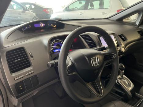 HONDA Civic 1.8 16V 4P LXS AUTOM�TICO, Foto 14