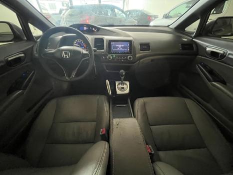 HONDA Civic 1.8 16V 4P LXS AUTOM�TICO, Foto 17