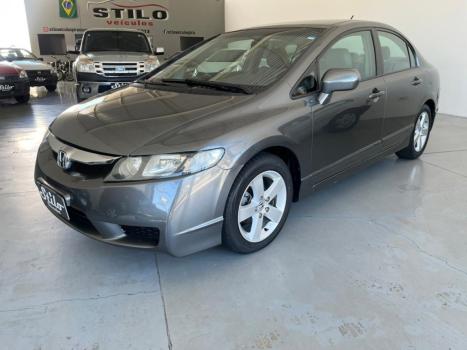 HONDA Civic 1.8 16V 4P LXS AUTOM�TICO, Foto 1
