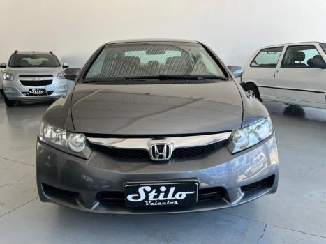 HONDA Civic 1.8 16V 4P LXS AUTOM�TICO, Foto 2