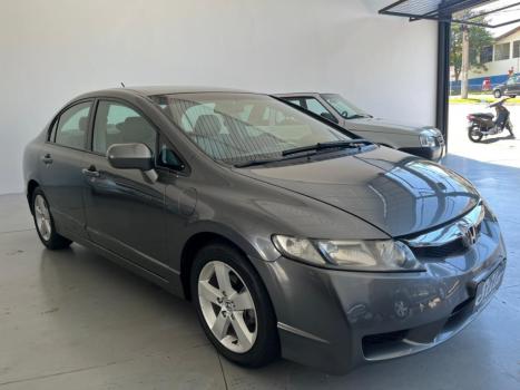HONDA Civic 1.8 16V 4P LXS AUTOM�TICO, Foto 3