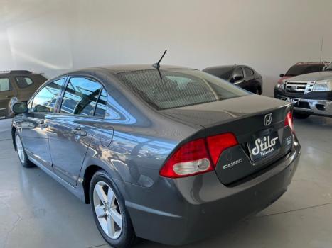 HONDA Civic 1.8 16V 4P LXS AUTOM�TICO, Foto 4