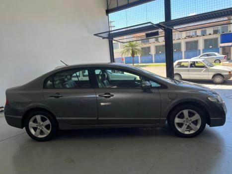 HONDA Civic 1.8 16V 4P LXS AUTOM�TICO, Foto 6