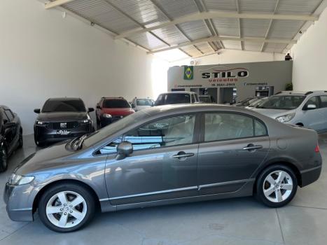 HONDA Civic 1.8 16V 4P LXS AUTOM�TICO, Foto 7